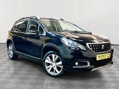 used Peugeot 2008 1.2 PureTech 110 Allure 5dr