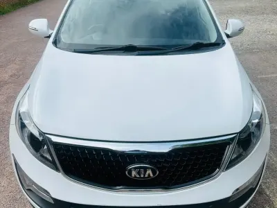 Used Kia Sportage