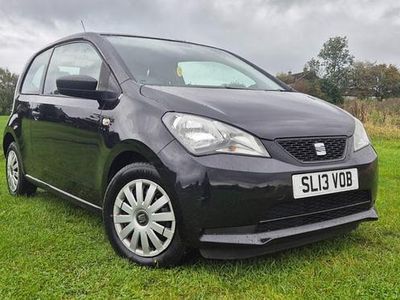Seat Mii