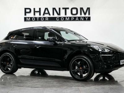 Porsche Macan S