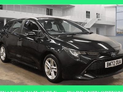 Used Toyota Corolla 122 HP (89 kW) 2022 Hatchback