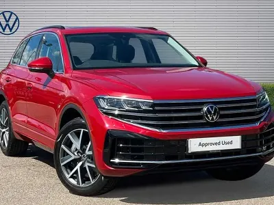 Used VW Touareg 381 HP (280 kW) 2026 SUV
