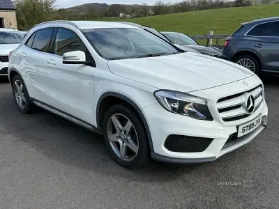 Used Mercedes GLA220