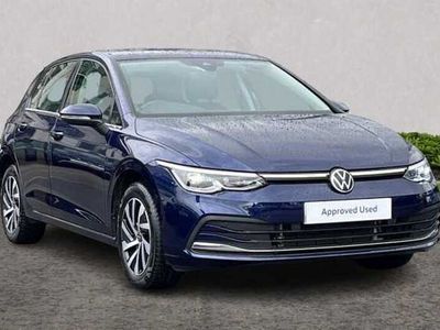 used VW Golf MK8 Hatch 5Dr 1.4 TSI 204ps eHybrid Style DSG