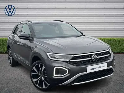 Used VW T-Roc