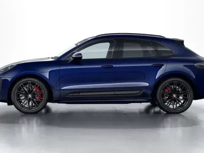 Used Porsche Macan GTS