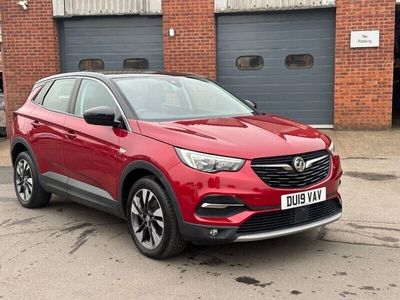 Vauxhall Grandland X