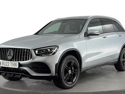 Mercedes GLC300e