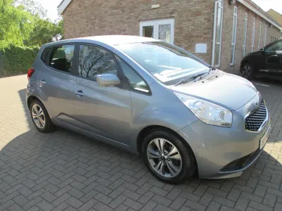 Used Kia Venga