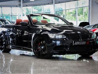 used BMW M3 Cabriolet M32dr DCT