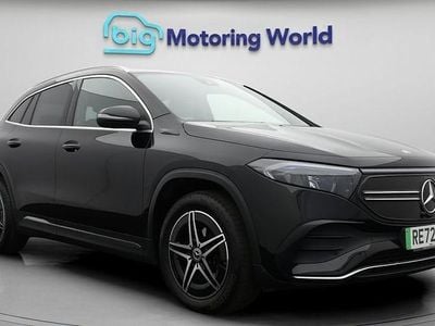 Mercedes EQA350