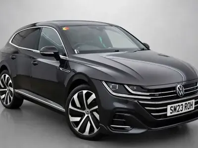 Used VW Arteon