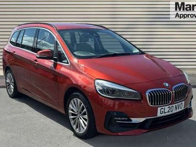 used BMW 220 2 Series Gran Tourer i Luxury 5dr DCT