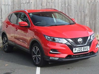 used Nissan Qashqai DIG-T N-CONNECTA DCT