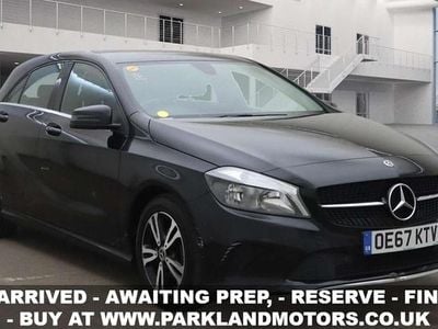 Mercedes A180