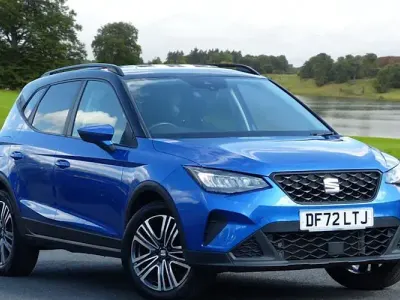 Used Seat Arona SE 110 HP (80 kW) 2022 SUV