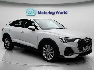 Usado Audi Q3 Sportback