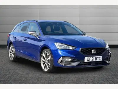 Used Seat Leon