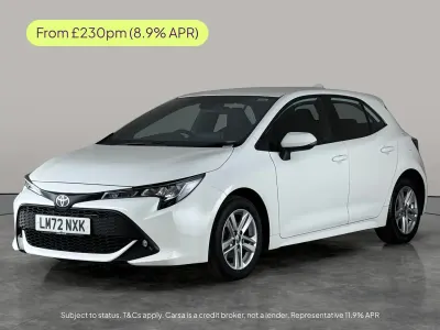 Used Toyota Corolla