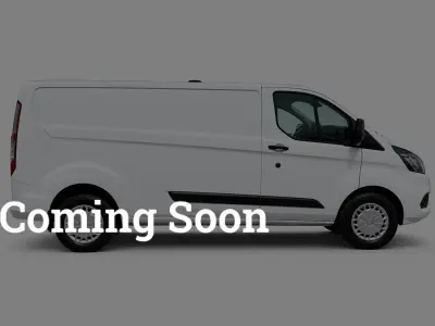 Used Ford Transit Custom Trend 130 HP (95 kW) 2020 White Van