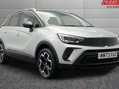 Used Vauxhall Crossland Ultimate 131 HP (96 kW) 2024 SUV