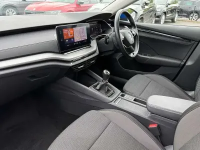 Used Skoda Octavia