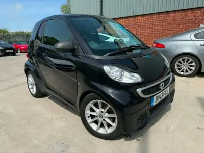 Usado Smart ForTwo Coupé