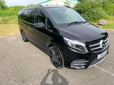 Used Mercedes V220