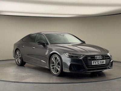 Audi A7 Sportback