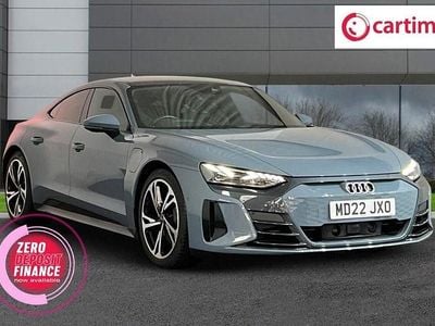 Audi e-tron GT quattro