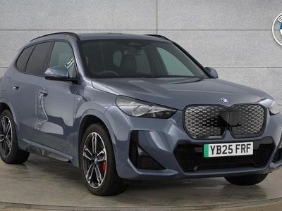 Used BMW iX1 M Sport 150 kW (204 HP) 2025 Grey SUV