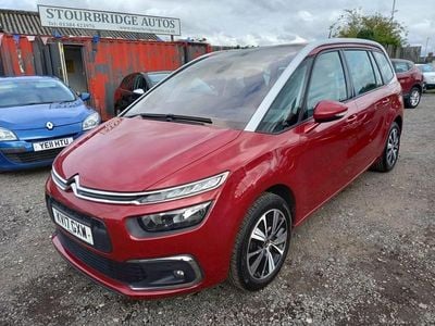 Citroën Grand C4 Picasso