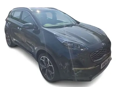 Used Kia Sportage