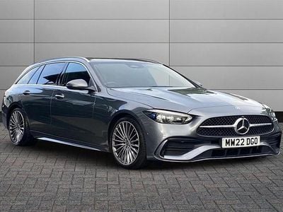 Mercedes C200
