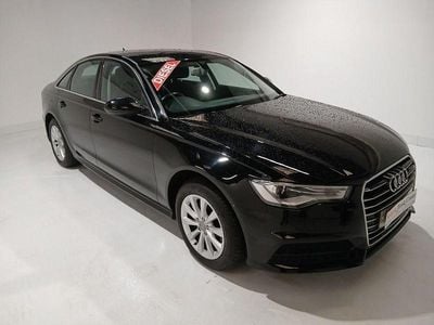 Black Used 2018 Audi A6 Sedan | £9,999 (Fair price)