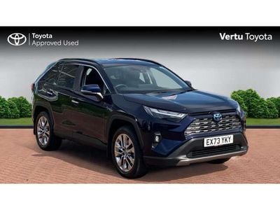 Toyota RAV4 Hybrid