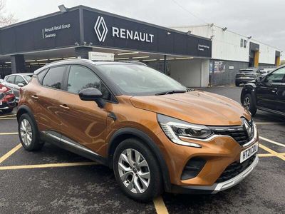 used Renault Captur Captur1.3 TCE 130 Iconic 5dr EDC