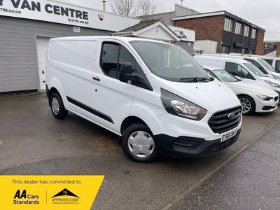 used Ford Transit Custom 280 BASE P/V L1 H1