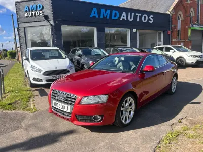Used Audi A5