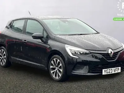 Used Renault Clio