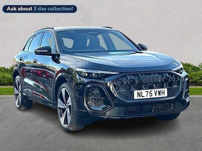 Used Audi Q5 Advanced 204 HP (150 kW) 2025 Other SUV