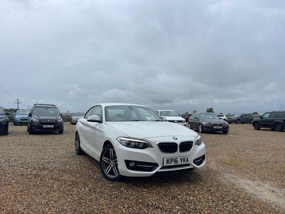 BMW 218