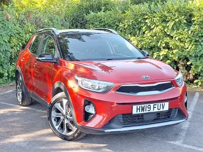 Used Kia Stonic