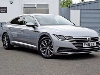 VW Arteon