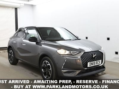 DS Automobiles DS3