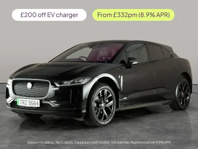 Used Jaguar I-Pace