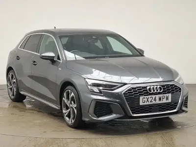 Używany Audi A3
