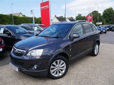 Vauxhall Antara