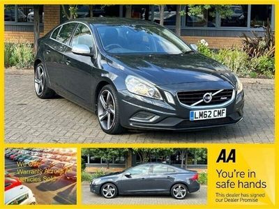 used Volvo S60 Saloon