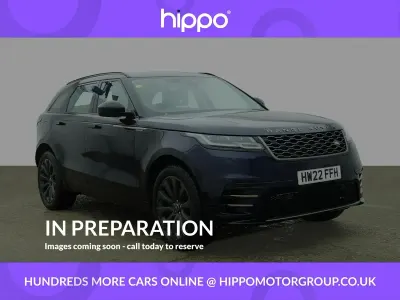 Używany Land Rover Range Rover Velar